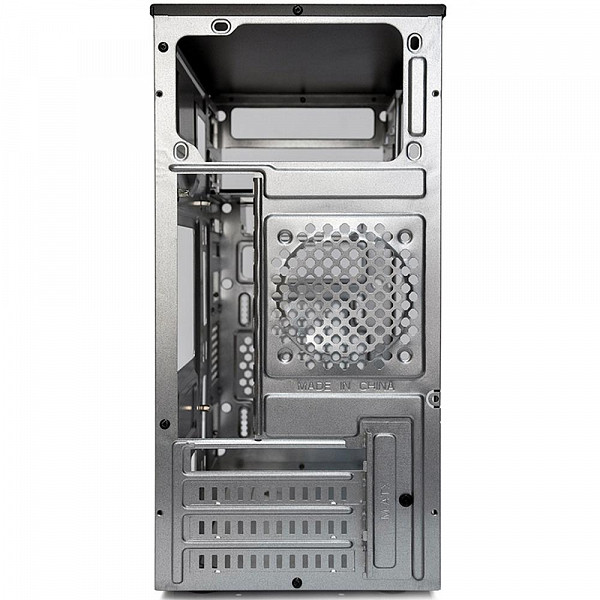 Gabinete C3Tech Micro-ATX com Fonte - MT-23V2 BK