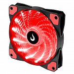 Cooler FAN Rise Mode Wind W1, 120mm, LED Vermelho - RM-WN-01-BR