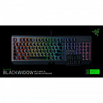 Teclado Mecânico Gamer Razer BlackWidow, Chroma, Razer Switch Green, US - RZ03-02860100-R3M1