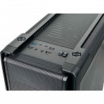 Gabinete Thermaltake Versa C21 RGB Preto - CA-1G8-00M1WN-00