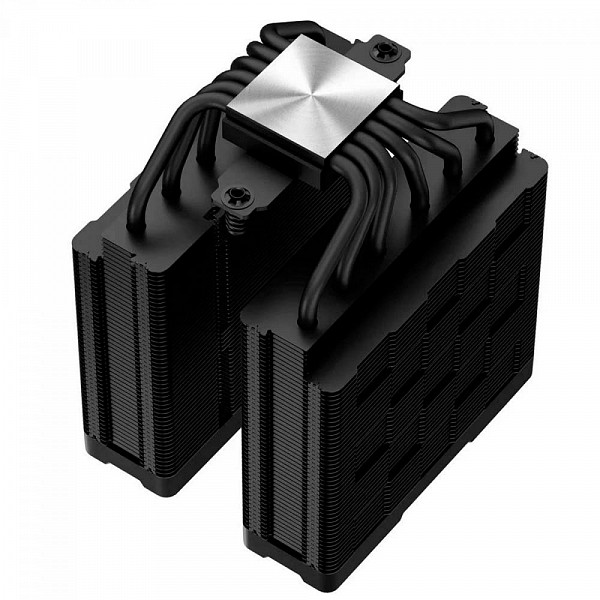 Cooler Para Processador DeepCool AG620 DIGITAL BK, ARGB, 120mm, Intel-AMD, Black, R-AG620-BKADMN-G-2