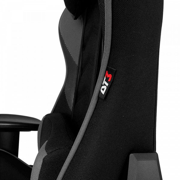 Cadeira Gamer DT3sports Elise Fabric Grey 13762-9
