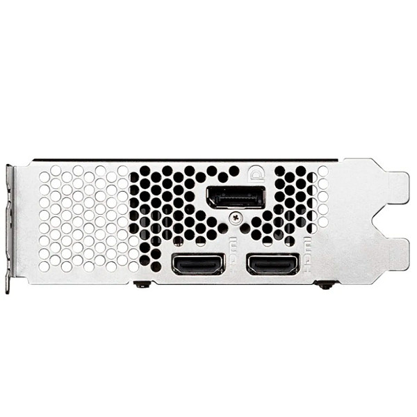 Placa De Video MSI Geforce RTX 3050 Low Profile Oc 6gb - 96 Bits - 2 HDMI/1x Dp - 912-v812-023