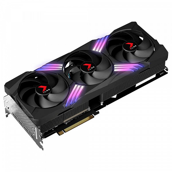 Placa de Vídeo RTX 4070 Ti XLR8 Gaming Verto Epic PNY NVIDIA GeForce, 12GB GDDR6X, RGB, DLSS 3, Ray Tracing - VCG4070T12TFXXPB1