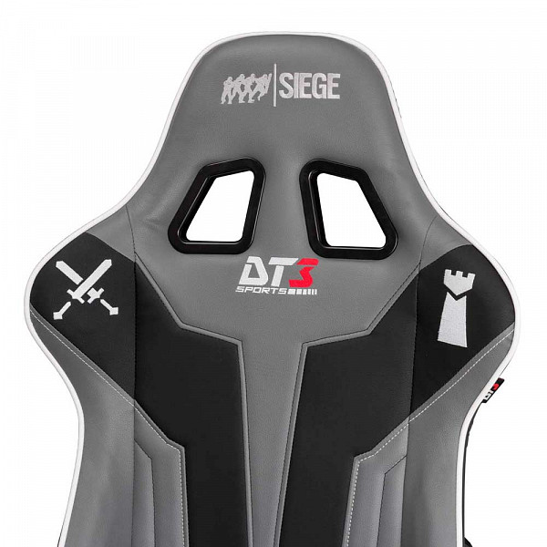 Cadeira Gamer DT3sports Elise Rainbow Six Grey