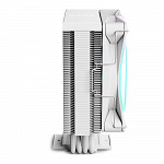 Cooler para Processador NZXT T120, 120mm, RGB, Branco - RC-TR120-W1