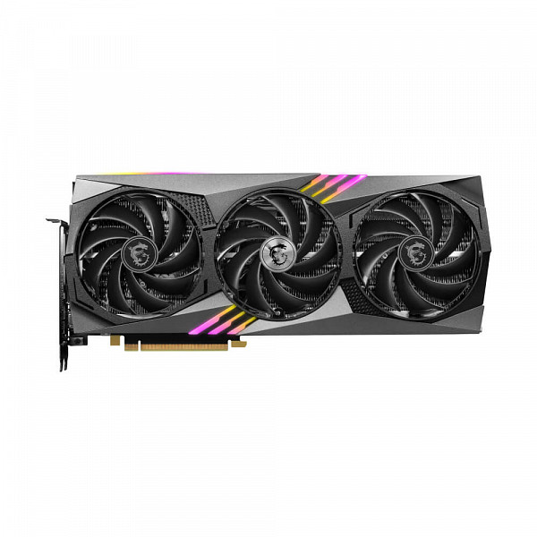 Placa de Vídeo MSI NVIDIA GeForce RTX 4070 Gaming X Trio, 12GB, GDDR6X, DLSS, Ray Tracing, 912-V513-064