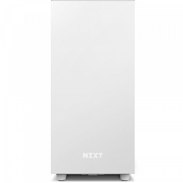 Gabinete NZXT H7, Mid Tower, ATX, Lateral em Vidro Temperado, 2x Fans, Branco - CM-H71BW-01