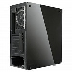 Gabinete Gamer Redragon Tailgate, Mid Tower, RGB, Lateral e Frontal em Vidro - GC-702
