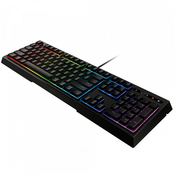 Teclado Gamer Razer Ornata Chroma Membrana