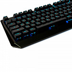 Teclado Mecânico Gamer Motospeed CK95, LED Azul, Switch Outemu Red, US