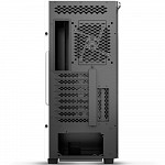 Gabinete Gamer Deepcool Macube 550 WH, Mid Tower, com FAN, Lateral em Vidro, Branco - GS-ATX-MACUBE550-WHG0P