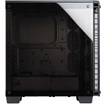 Gabinete Corsair Gamer Crystal ATX Series 460X Preto CC-9011099-WW