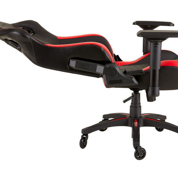 Cadeira Gamer Corsair CF-9010013-WW T1 Race 2018 Edition Preta/Vermelha