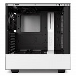 Gabinete NZXT H500 Branco CA-H500B-W1