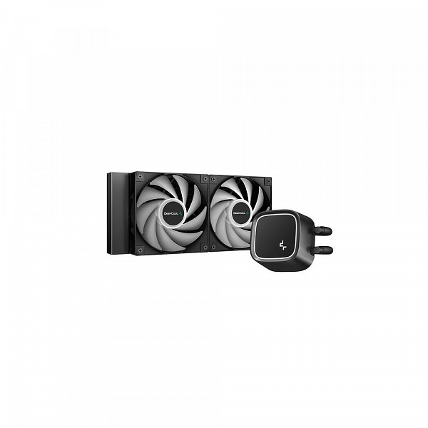 Water Cooler DeepCool LE500, RGB, 240mm, Intel e AMD - R-LE500-BKLNMC-G-1