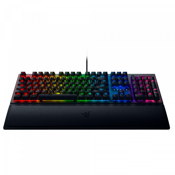 Teclado Mecânico Gamer Razer BlackWidow V3, Chroma, Razer Switch Yellow, US - RZ03-03541900-R3M1