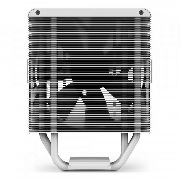 Cooler para Processador NZXT T120, 120mm, RGB, Branco - RC-TR120-W1
