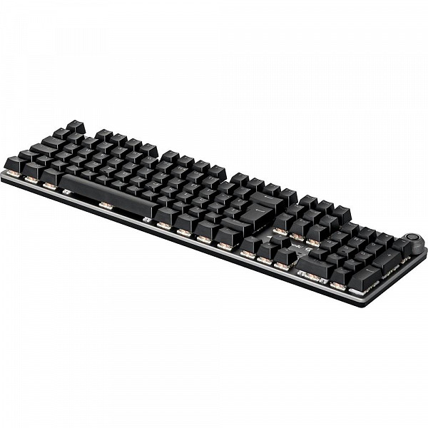 Teclado Gamer 1 Teclado Mecânico Gamer Fortrek GPro K7, Rainbow, Switch KRGD Blue, ABNT2