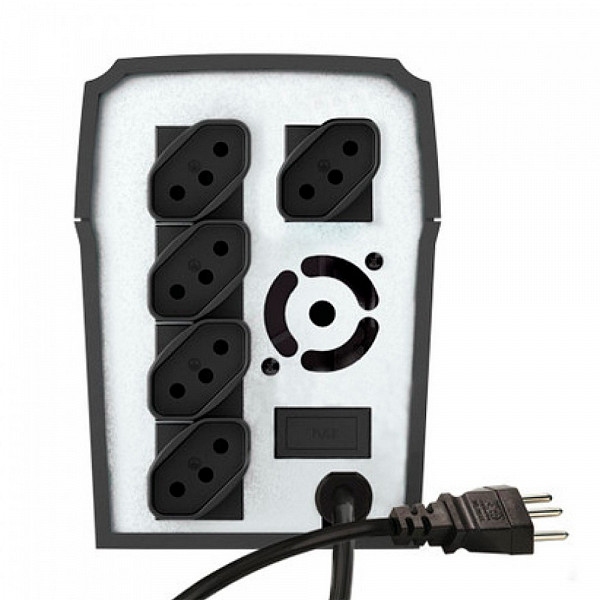 Nobreak SMS 700va Bivolt New Station - 27915