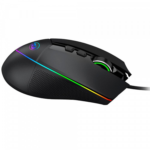 Mouse Gamer Redragon Emperor Chroma RGB, 12400dpi - M909