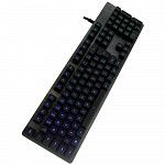 Teclado Mecânico Gamer Logitech G512 Carbon, RGB, Switch GX Brown, ABNT2 - 920-009400