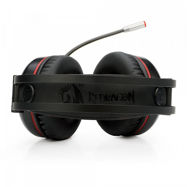 Headset Gamer Redragon Minos USB 7.1 - H210
