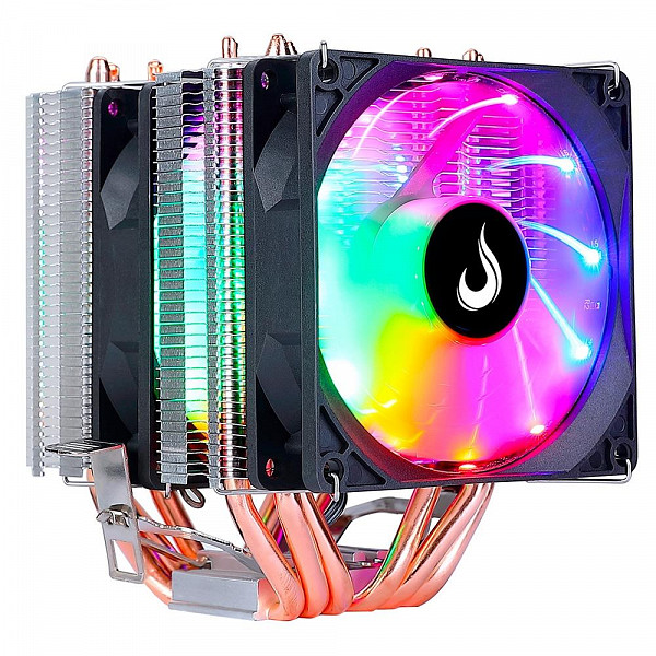 Air Cooler Rise Mode Gamer G800, 180mm, RGB - RM-AC-O8-RGB