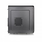 Gabinete Thermaltake V100 Black/No Win/Spcc - CA-1K7-00M1NN-01*