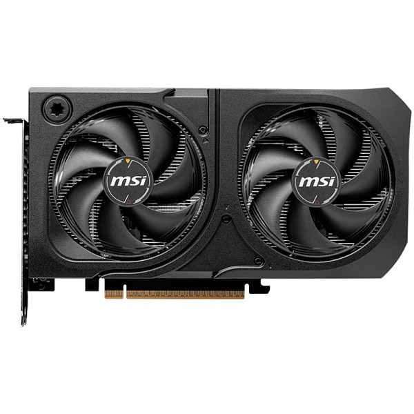 Placa de Vídeo MSI NVIDIA GeForce RTX 5060 Ti Shadow 2X OC Plus, 16GB, GDDR7, DLSS, Ray Tracing, 912-V535-029
