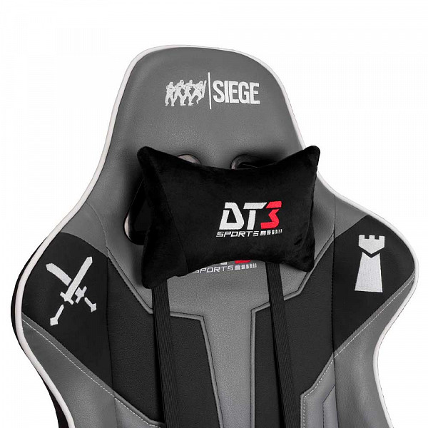 Cadeira Gamer DT3sports Elise Rainbow Six Grey