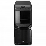 Gabinete Aerocool Gamer Mid Tower V3X Window Preto